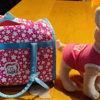 Peluche con borsetta Chi Chi Love