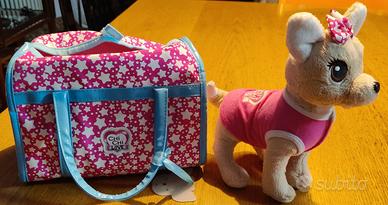 Peluche con borsetta Chi Chi Love