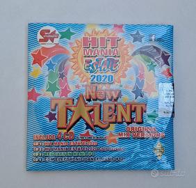 CD hit mania estate 2020 - new talent