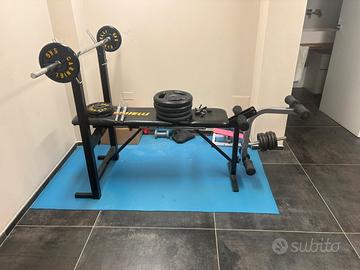 Attrezzarura da palestra