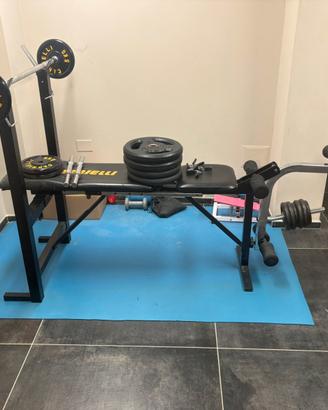 Attrezzarura da palestra