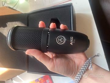 AKG P120 Condenser Microphone