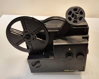 Proiettore Silma Alfa 01 Dual 8mm e Super8