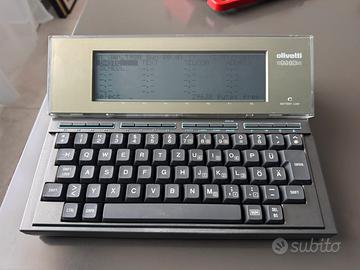 Olivetti M10 portatile