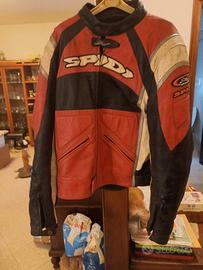 giacca moto spidi