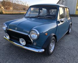 Innocenti Mini Cooper 1300 export