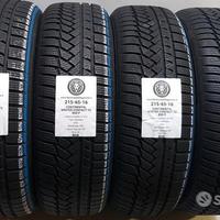 4 gomme 215 65 16 continental a41472