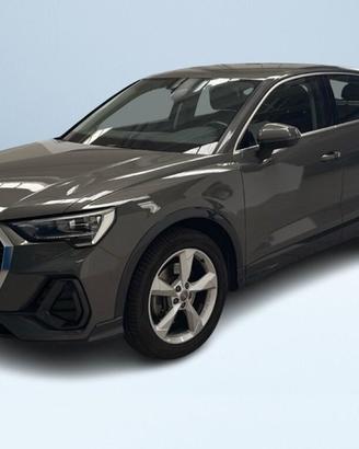 Audi Q3 Sportback 45 2.0 tfsi quattro s-tronic