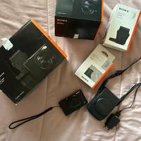SONY RX100 III ( Mark 3) KIT COMPLETO