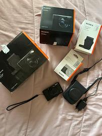 SONY RX100 III ( Mark 3) KIT COMPLETO