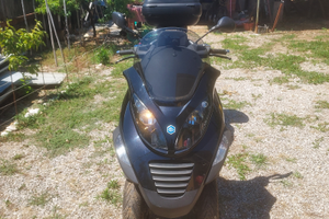 Piaggio Mp3