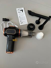 Mini aspirapolvere portatile