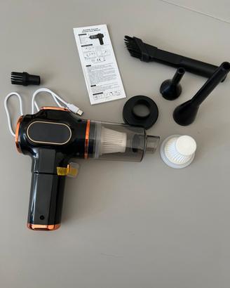 Mini aspirapolvere portatile