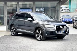 Audi Q7 3.0 TDI 231CV E6 S-line Automatica - 2019