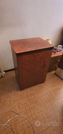 macchina da cucire anni 60 Necchi