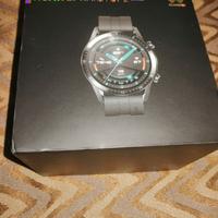Smartwatch Huawei gt 2 nuovo mai usato