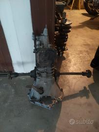 cambio per FIAT 500 F o L