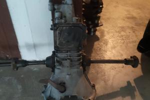 cambio per FIAT 500 F o L