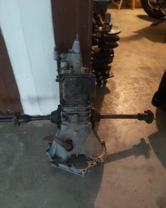 cambio per FIAT 500 F o L