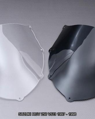 Cupolino / Parabrezza SUZUKI RGV 250 1997 - 1998