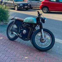 Honda cb350f