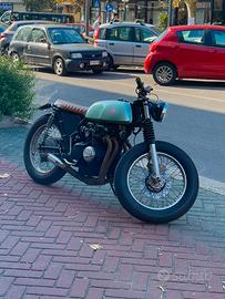 Honda cb350f