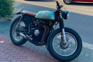 Honda cb350f