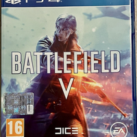 Battlefiel V ps4