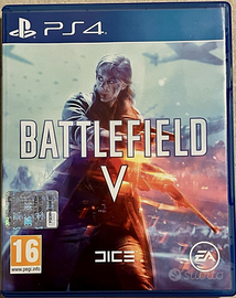 Battlefiel V ps4