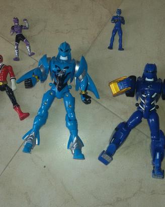 Power rangers