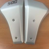 Convogliatori - Fianchetti - Fantic Caballero