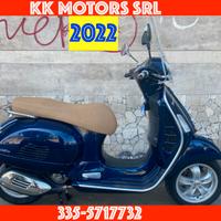 Piaggio Vespa 300 GTS Hpe ABS-ASR -Km 3280 - 2022