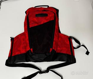 Zaino Idrico 2L Rockrider + Guanti