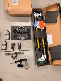 Kit forcelle Ohlins Road Glide 2014-23