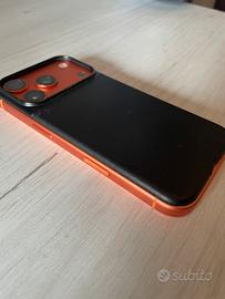 Cover Matter Agave Snap per iPhone 17 Pro (Nero)