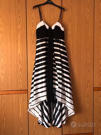 Abito elegante da cerimonia