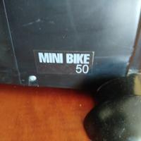 Mini bike 50 solo pedali
