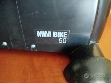 Mini bike 50 solo pedali