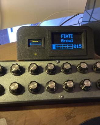 Interfacce MIDI/USB personalizzate