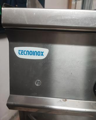 permuto !!griglia elettrica professionale 