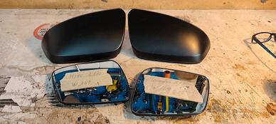 Specchio sx e dx Mercedes classe A w169.