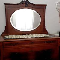vintage camera da letto
