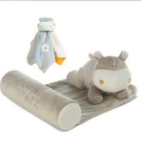 set  neonato con cuscino doudou con sensore