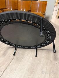 Trampolino per jump
