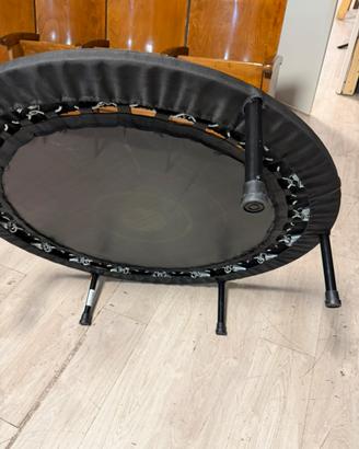 Trampolino per jump