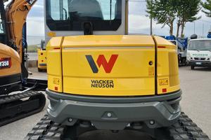 Escavatore cingolato Wacker Neuson EZ50 NUOVO