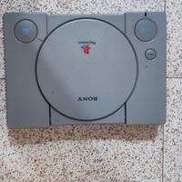 play station 1