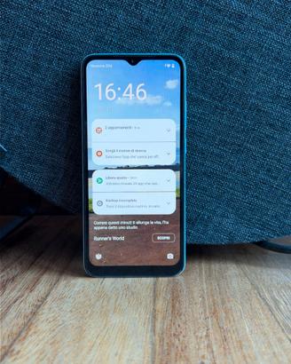 Xiaomi Redmi A1 4G funzionante con caricatore