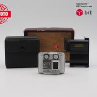 Tessina 35 mm Made in Switzerland SPY CAM