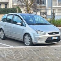 FORD CMAX 1.6 DIESEL GANCIO TRAINO